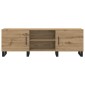 vidaXL Ντουλάπι TV 150 x 30 x 50 cm Artisan Oak Επεξεργασμένο Ξύλο