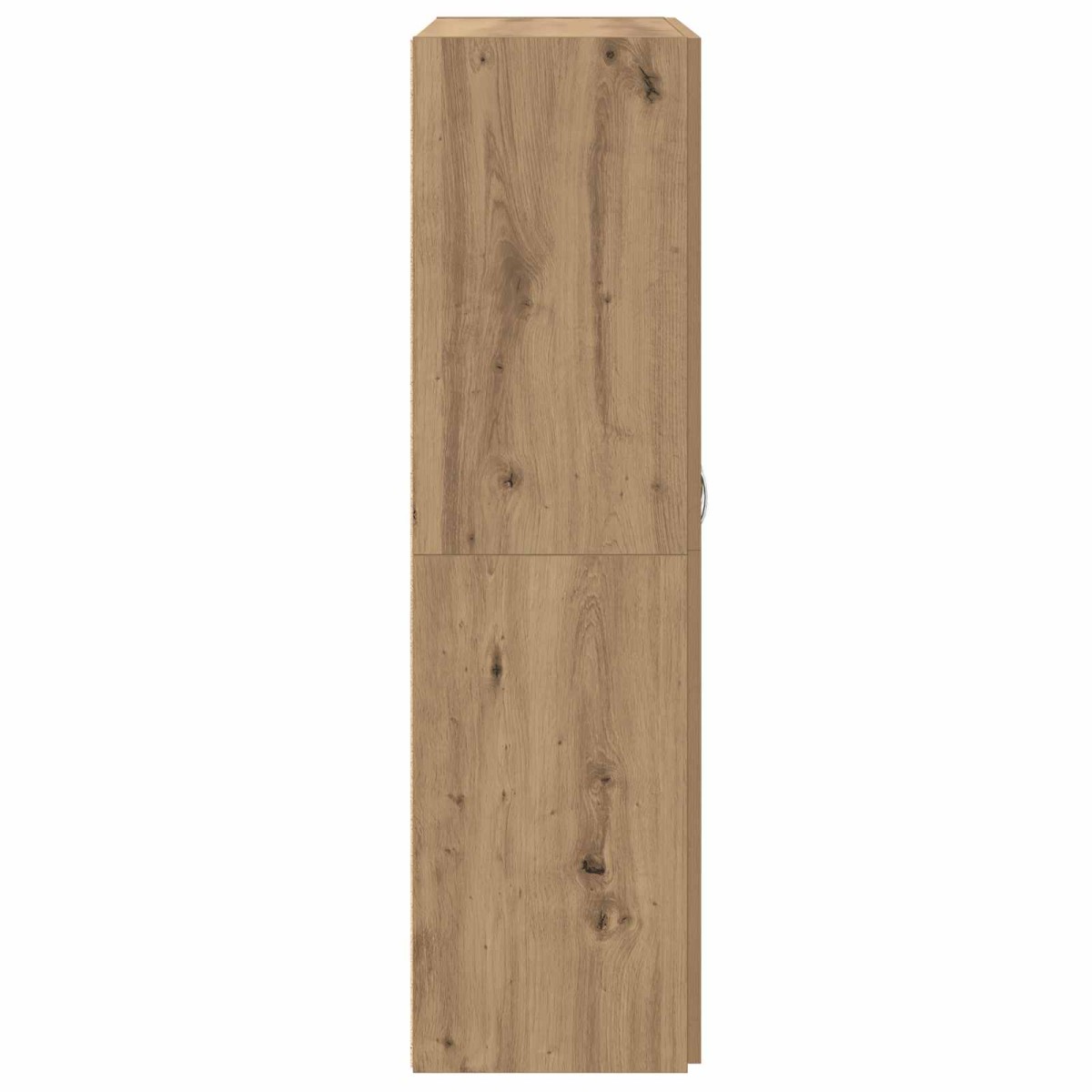 vidaXL Γραφείο Ντουλάπι Artisan Δρυς 60 x 32 x 115 cm