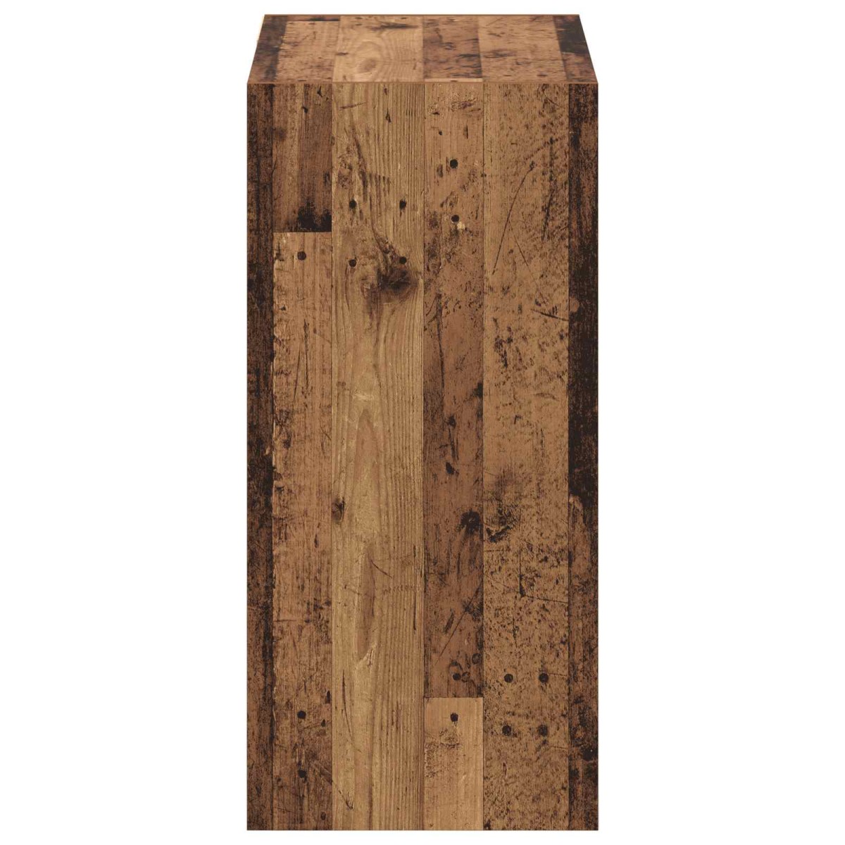 vidaXL Ντουλάπι Παλαιωμένο ξύλο 77 x 48 x 102 cm Επεξεργασμένο Ξύλο
