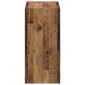 vidaXL Ντουλάπι Παλαιωμένο ξύλο 77 x 48 x 102 cm Επεξεργασμένο Ξύλο