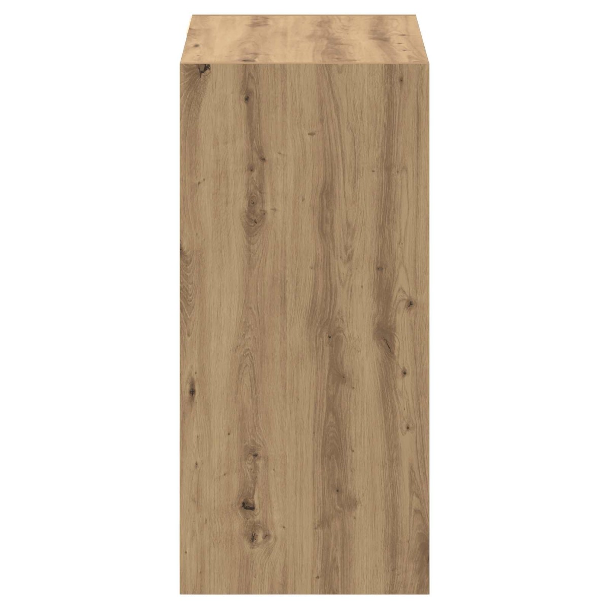 vidaXL Ντουλάπι Artisan Δρυς 77 x 48 x 102 cm Επεξεργασμένο Ξύλο