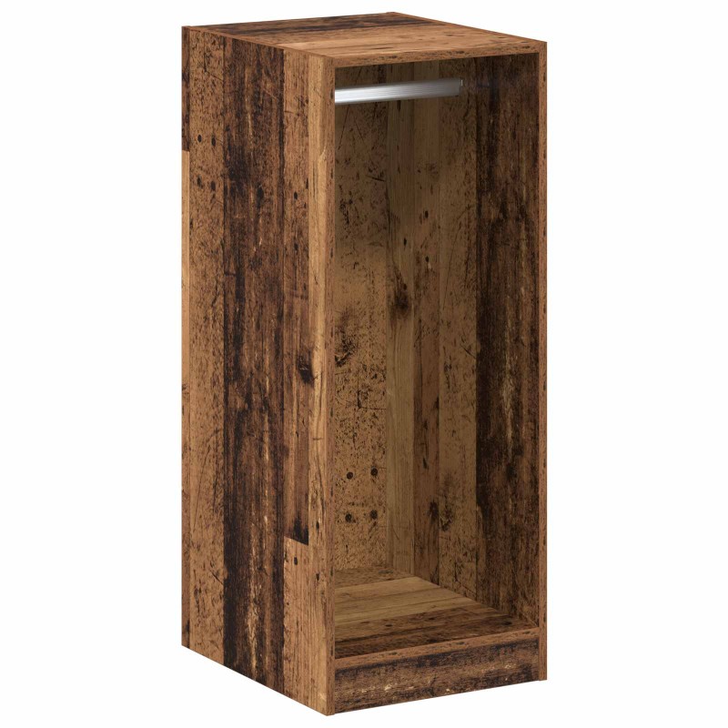 vidaXL Ντουλάπι Παλαιωμένο ξύλο 41 x 48 x 102 εκ Επεξεργασμένο Ξύλο