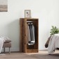 vidaXL Ντουλάπι Παλαιωμένο ξύλο 41 x 48 x 102 εκ Επεξεργασμένο Ξύλο