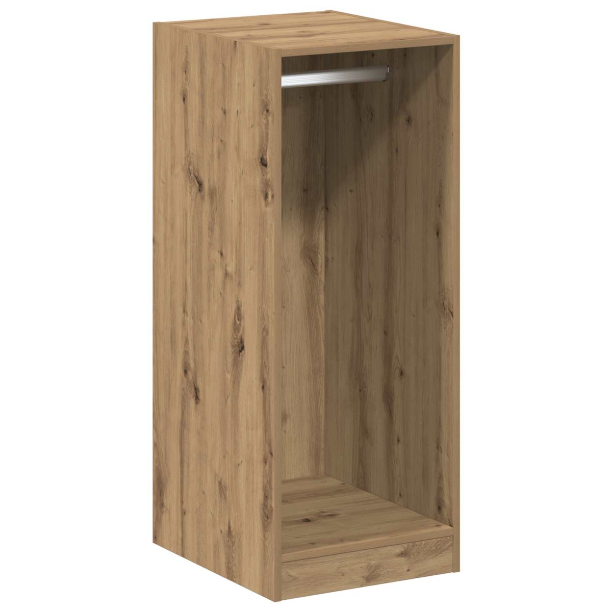 vidaXL Ντουλάπι Artisan Δρυς 41 x 48 x 102 εκ Επεξεργασμένο Ξύλο