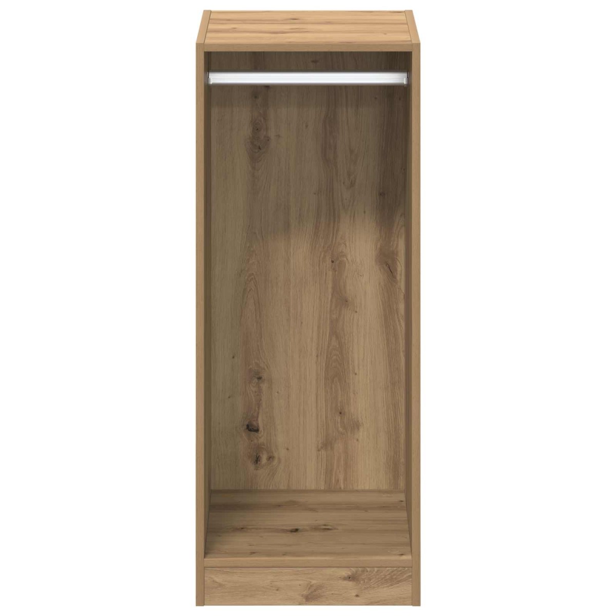 vidaXL Ντουλάπι Artisan Δρυς 41 x 48 x 102 εκ Επεξεργασμένο Ξύλο