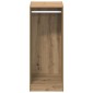 vidaXL Ντουλάπι Artisan Δρυς 41 x 48 x 102 εκ Επεξεργασμένο Ξύλο
