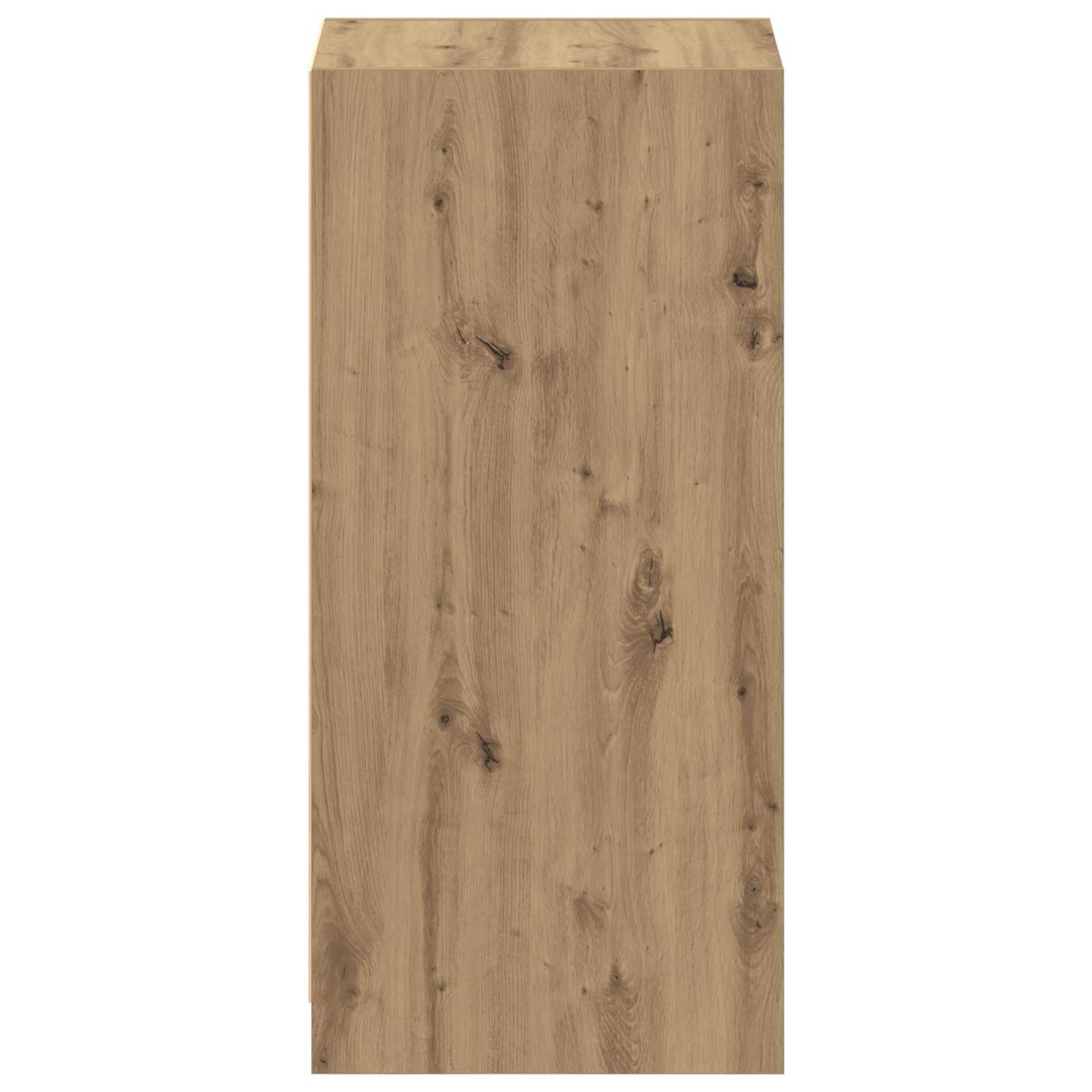 vidaXL Ντουλάπι Artisan Δρυς 41 x 48 x 102 εκ Επεξεργασμένο Ξύλο