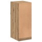 vidaXL Ντουλάπι Artisan Δρυς 41 x 48 x 102 εκ Επεξεργασμένο Ξύλο