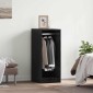 vidaXL Ντουλάπι Μαύρη Δρυς 41 x 48 x 102 εκ Επεξεργασμένο Ξύλο