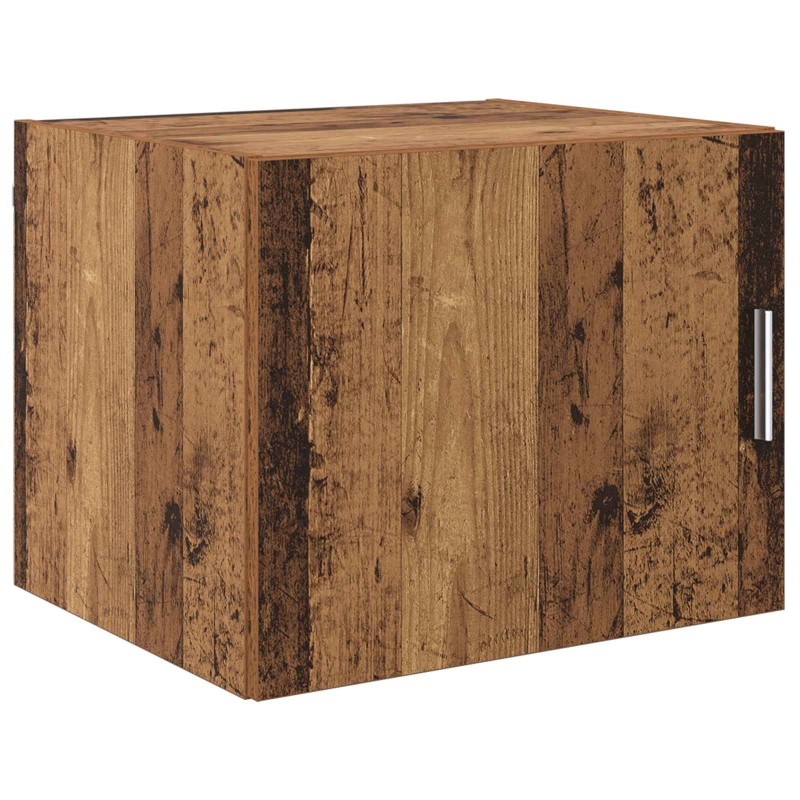 vidaXL Ντουλάπα Τοίχου Παλαιό ξύλο 50 x 42.5 x 40 εκ.
