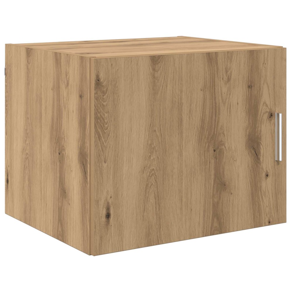 vidaXL Ντουλάπα Τοίχου artisan δρυς 50 x 42.5 x 40 εκ.