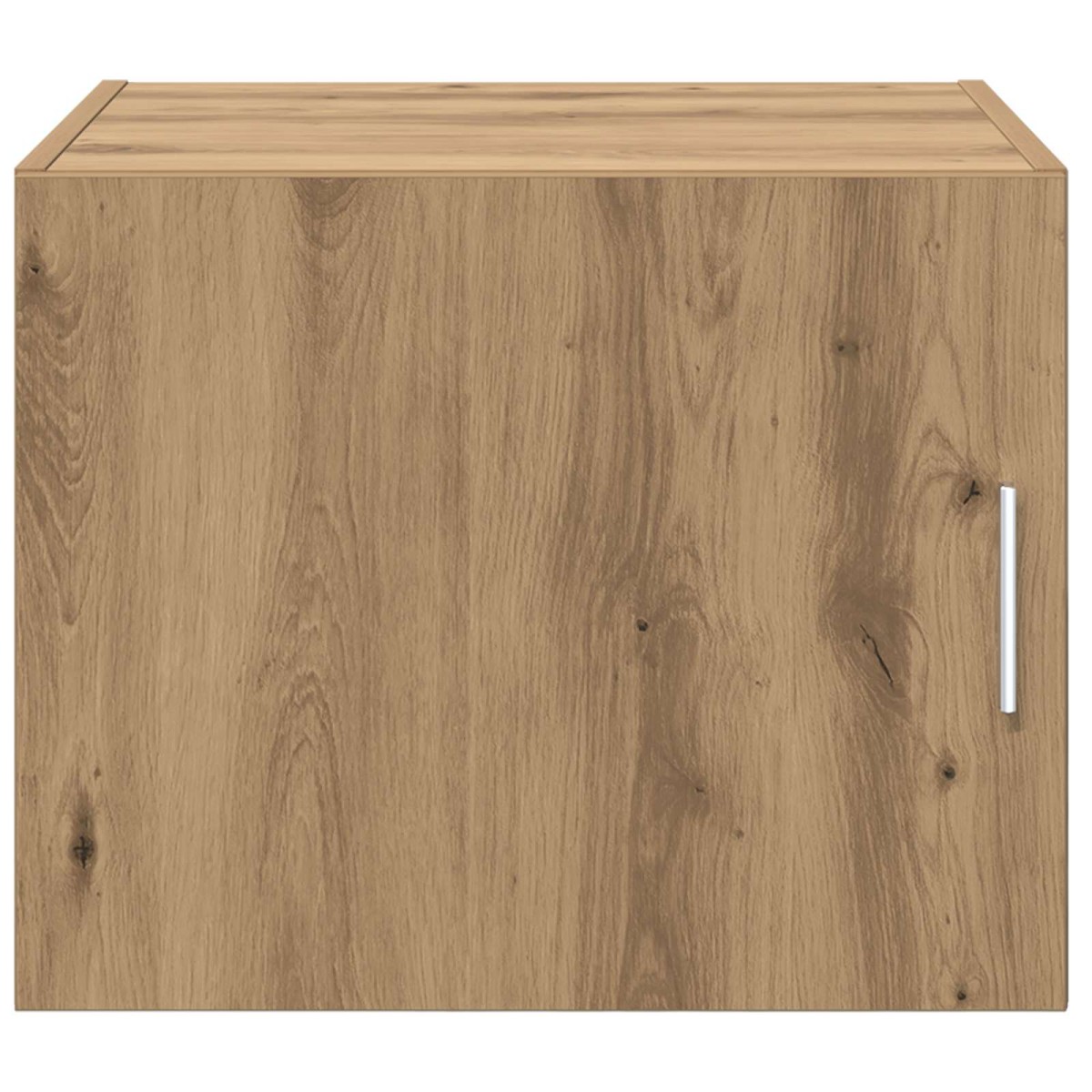 vidaXL Ντουλάπα Τοίχου artisan δρυς 50 x 42.5 x 40 εκ.