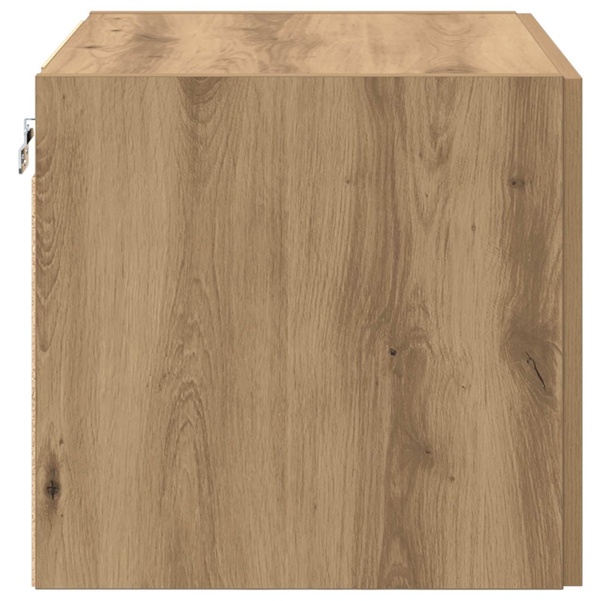 vidaXL Ντουλάπα Τοίχου artisan δρυς 50 x 42.5 x 40 εκ.