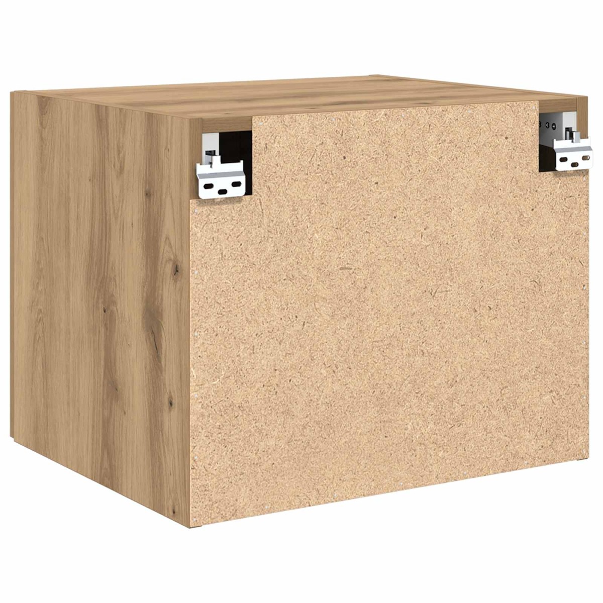 vidaXL Ντουλάπα Τοίχου artisan δρυς 50 x 42.5 x 40 εκ.