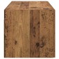 vidaXL Ντουλάπα Τοίχου Παλαιό ξύλο 80 x 42.5 x 40 cm