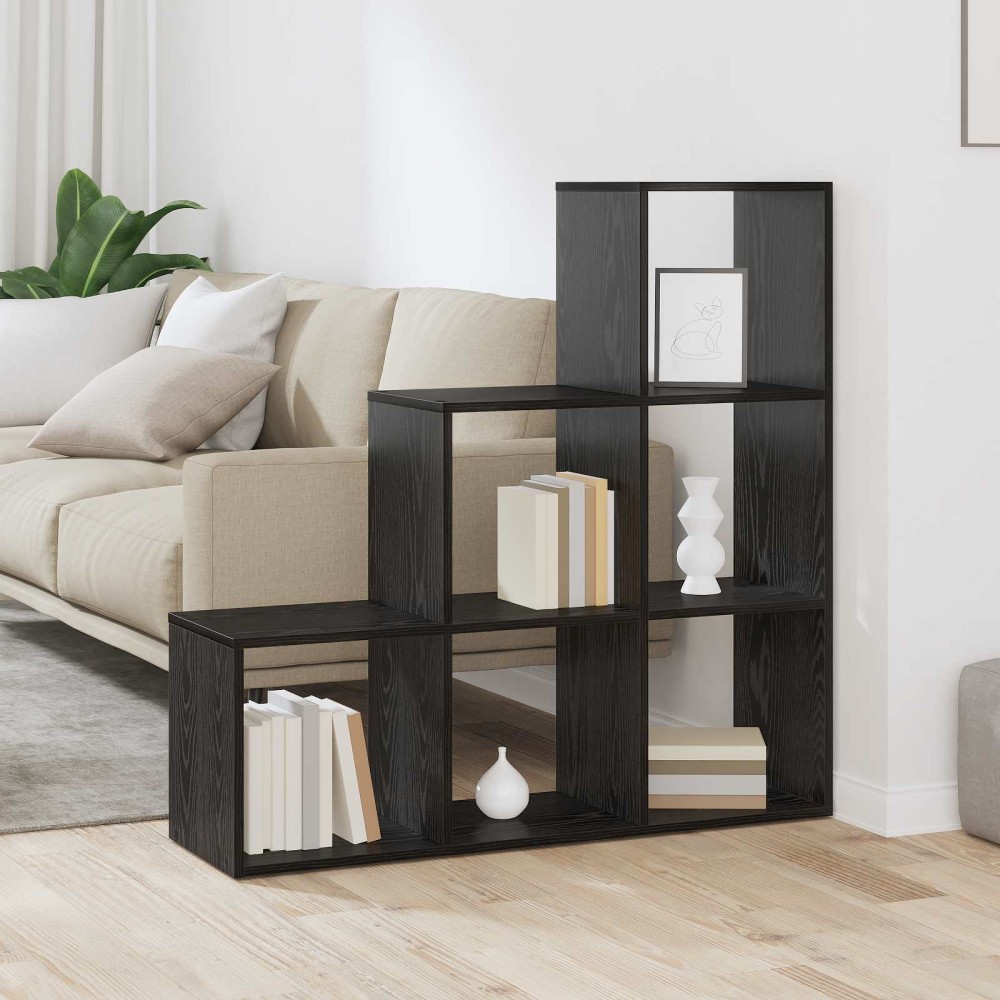 vidaXL Διαχωριστικό Ράφι Δωματίου 6 επιπέδων 99 x 29 x 99 εκ