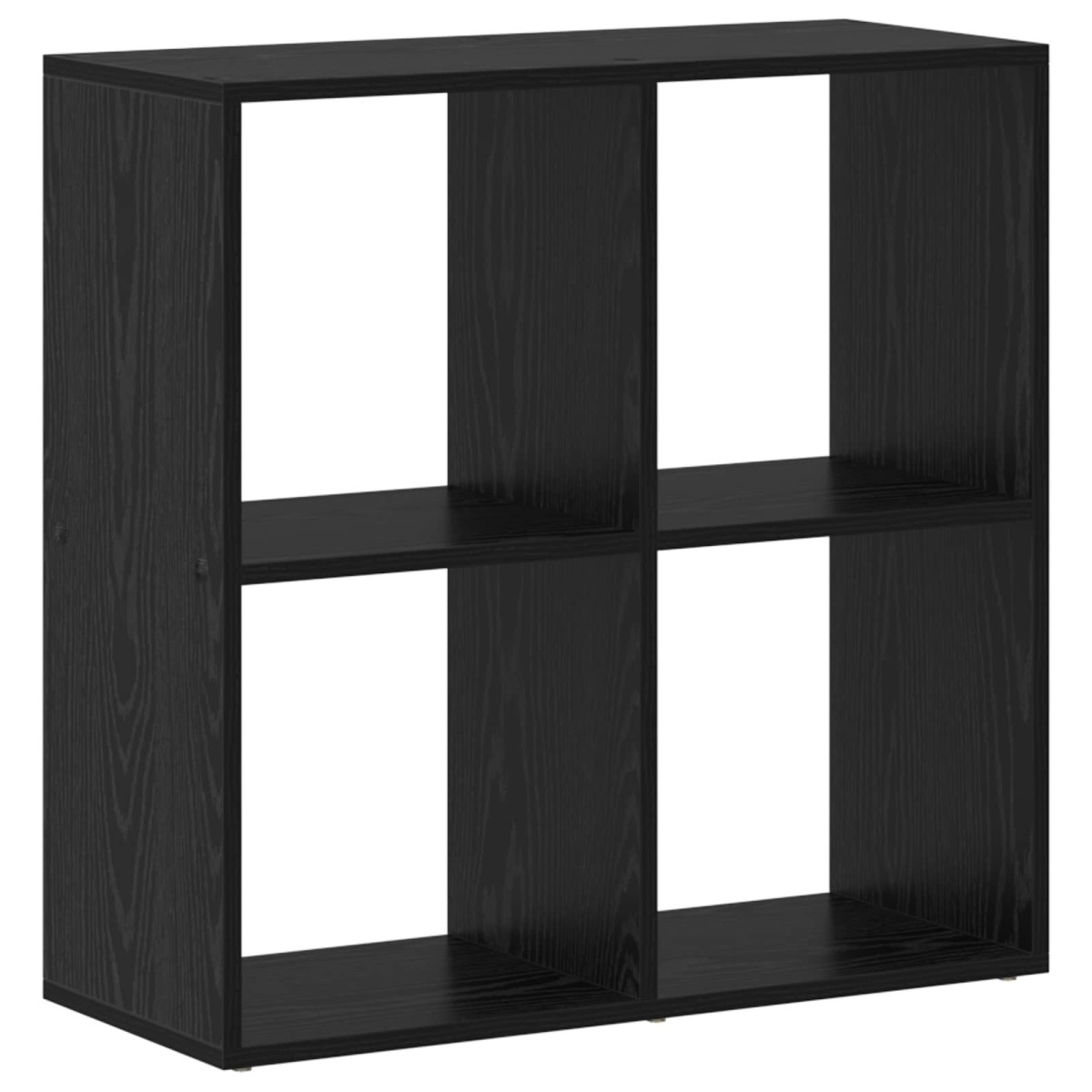 vidaXL Βιβλιοθήκη 4 επιπέδων 69,5 x 29 x 69,5 εκ Επεξεργασμένο Ξύλο