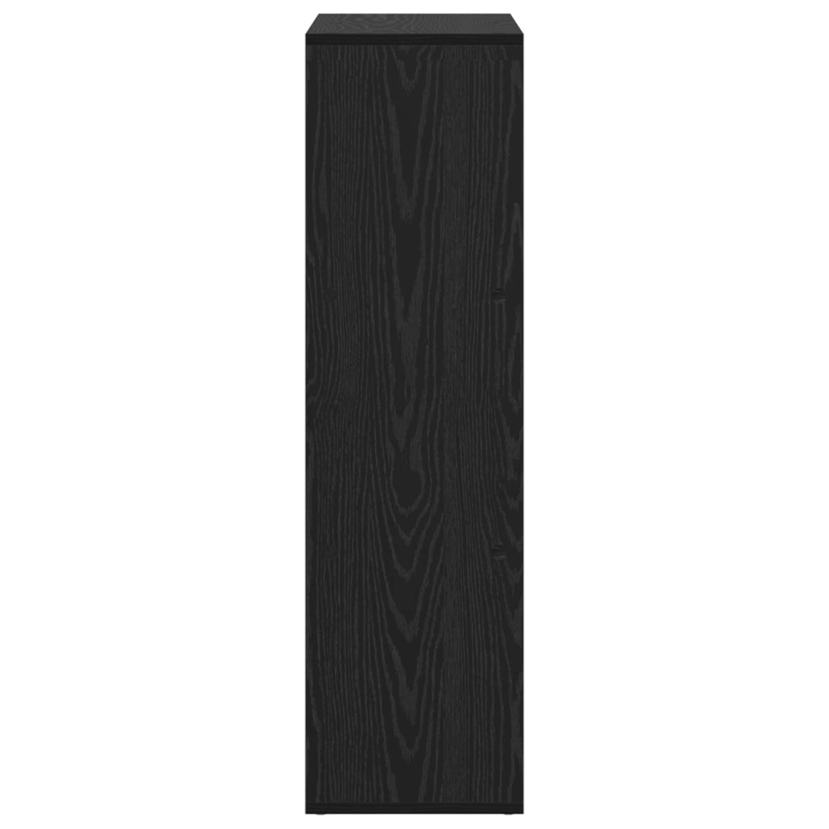vidaXL Βιβλιοθήκη 6 επιπέδων 69,5 x 29 x 103,5 εκ Επεξεργασμένο Ξύλο