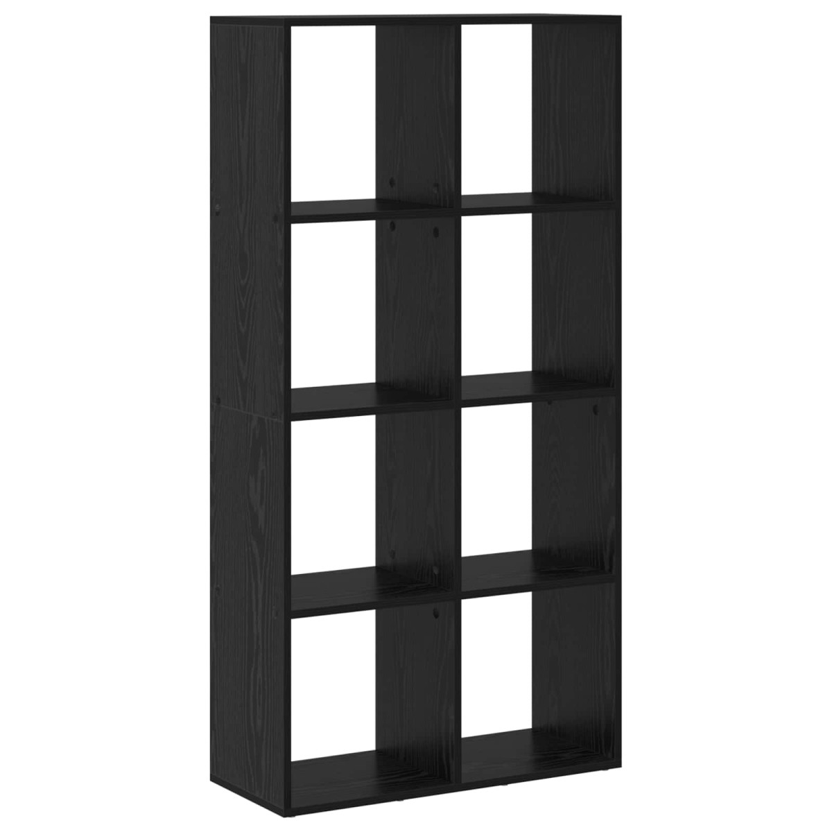 vidaXL Βιβλιοθήκη 8 επιπέδων 69,5 x 29 x 137,5 εκ Επεξεργασμένο Ξύλο