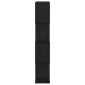 vidaXL Βιβλιοθήκη 4 επιπέδων 70 x 24 x 129 εκ. Επεξεργασμένο Ξύλο