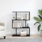 vidaXL Βιβλιοθήκη 3 επιπέδων 70 x 24 x 97 εκ. Επεξεργασμένο Ξύλο