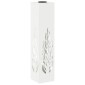 vidaXL Ηλιακό LED Φως Δρόμου 2 τμχ. Θερμό λευκό 18 x 18 x 80 εκ.