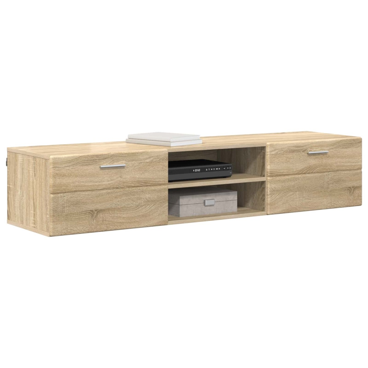 vidaXL Ξύλινο Ντουλάπι 150 x 39 x 30 εκ Δρύς Sonoma Επεξεργασμένο Ξύλο