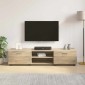 vidaXL Ξύλινο Ντουλάπι 150 x 39 x 30 εκ Δρύς Sonoma Επεξεργασμένο Ξύλο