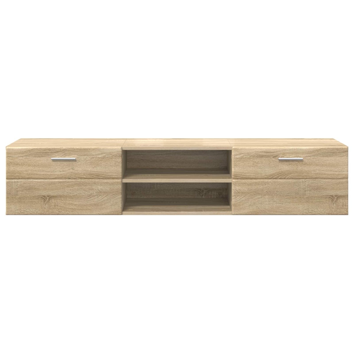 vidaXL Ξύλινο Ντουλάπι 150 x 39 x 30 εκ Δρύς Sonoma Επεξεργασμένο Ξύλο