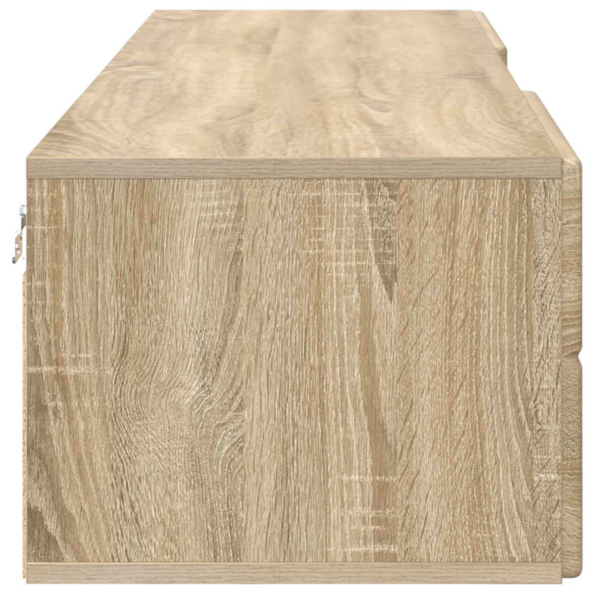 vidaXL Ξύλινο Ντουλάπι 150 x 39 x 30 εκ Δρύς Sonoma Επεξεργασμένο Ξύλο