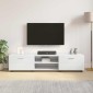 vidaXL Ξύλινο Ντουλάπι 150 x 39 x 30 εκ Σκυρόδεμα Γκρι