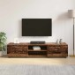 vidaXL Ξύλινο Ντουλάπι 150 x 39 x 30 εκ Παλιό ξύλο Επεξεργασμένο Ξύλο