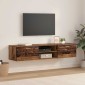 vidaXL Ξύλινο Ντουλάπι 150 x 39 x 30 εκ Παλιό ξύλο Επεξεργασμένο Ξύλο