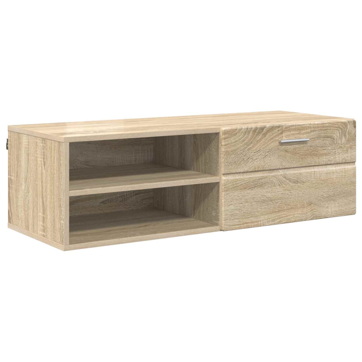 vidaXL Ξύλινο Ντουλάπι 100,5 x 39 x 30 εκ Δρύς Sonoma