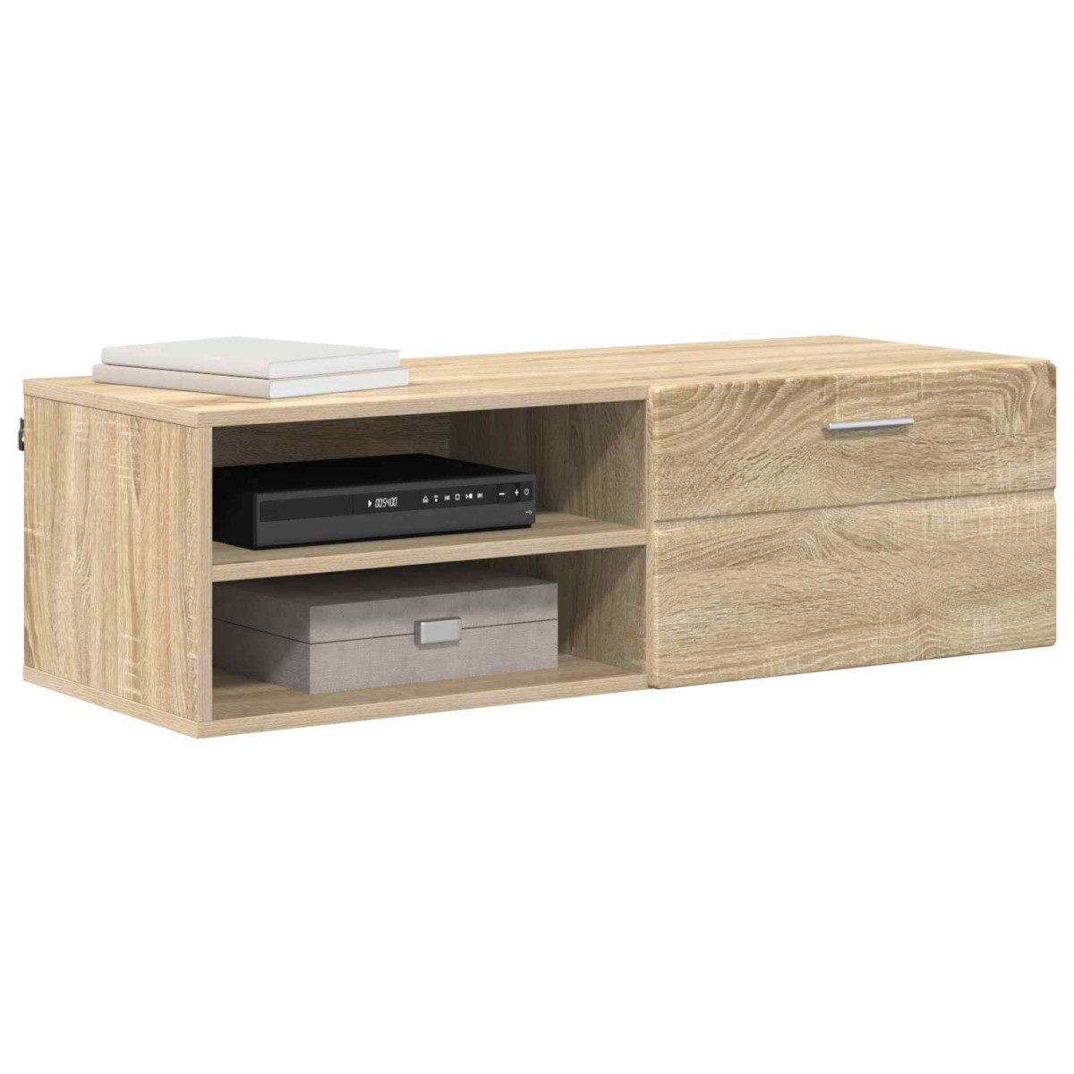 vidaXL Ξύλινο Ντουλάπι 100,5 x 39 x 30 εκ Δρύς Sonoma
