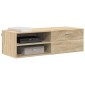 vidaXL Ξύλινο Ντουλάπι 100,5 x 39 x 30 εκ Δρύς Sonoma