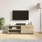 vidaXL Ξύλινο Ντουλάπι 100,5 x 39 x 30 εκ Δρύς Sonoma