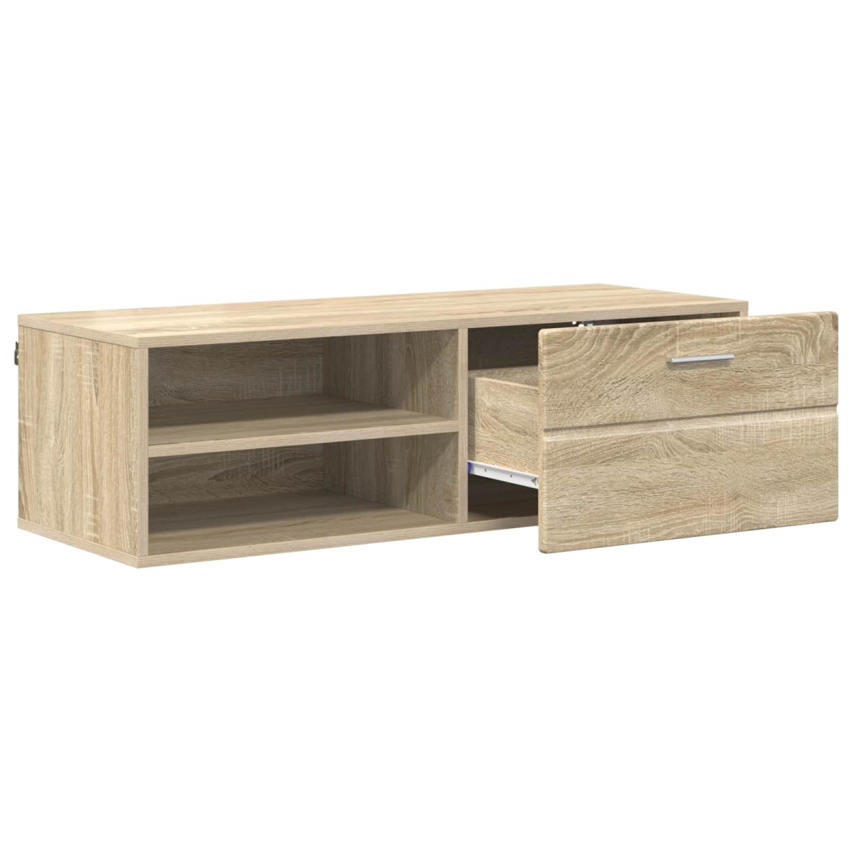 vidaXL Ξύλινο Ντουλάπι 100,5 x 39 x 30 εκ Δρύς Sonoma