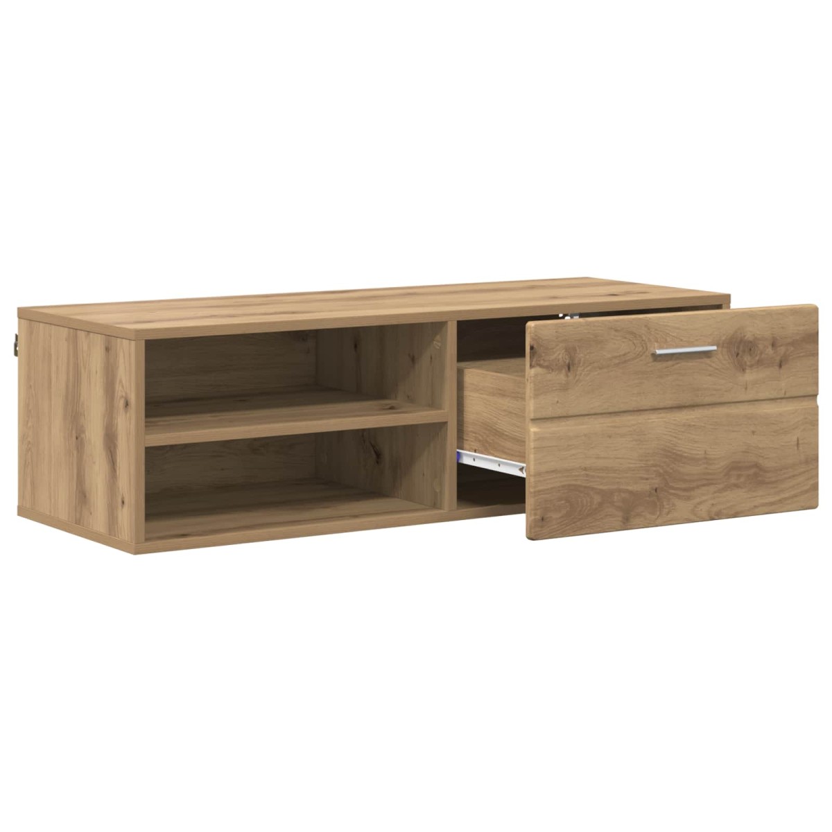 vidaXL Ξύλινο Ντουλάπι 100,5 x 39 x 30 εκ Artisan Oak
