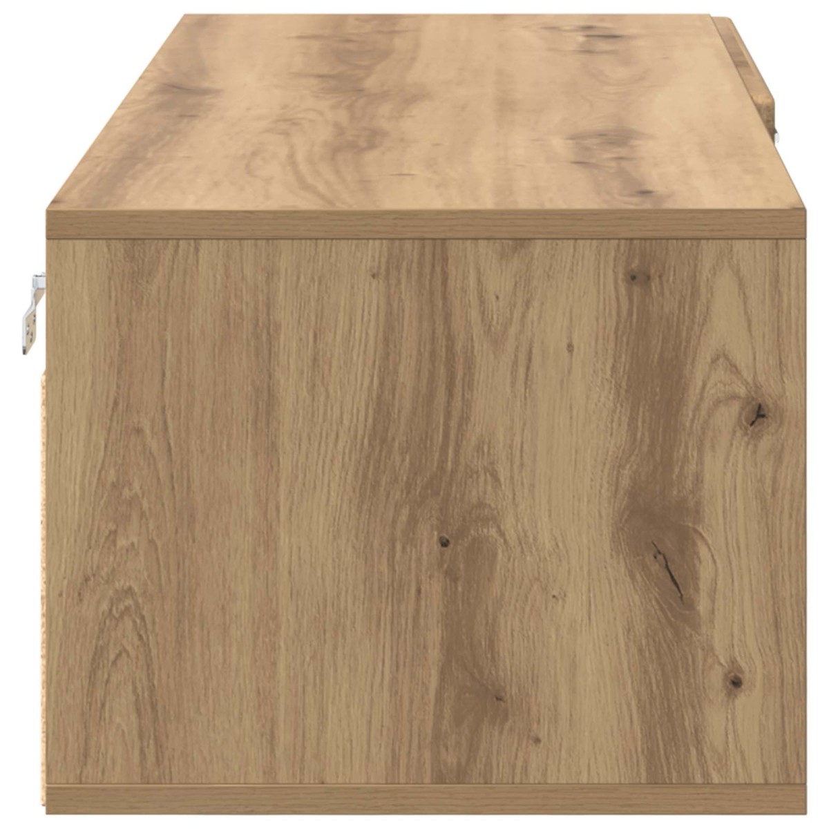 vidaXL Ξύλινο Ντουλάπι 100,5 x 39 x 30 εκ Artisan Oak