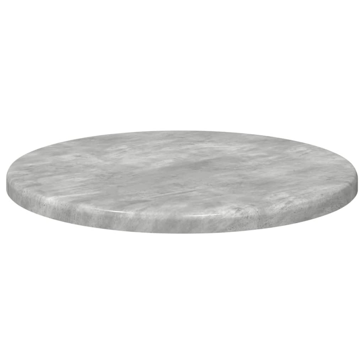 vidaXL Καπάκι τραπεζιού Ø 30 x 1,5 cm Γύρος Επεξεργασμένο Ξύλο