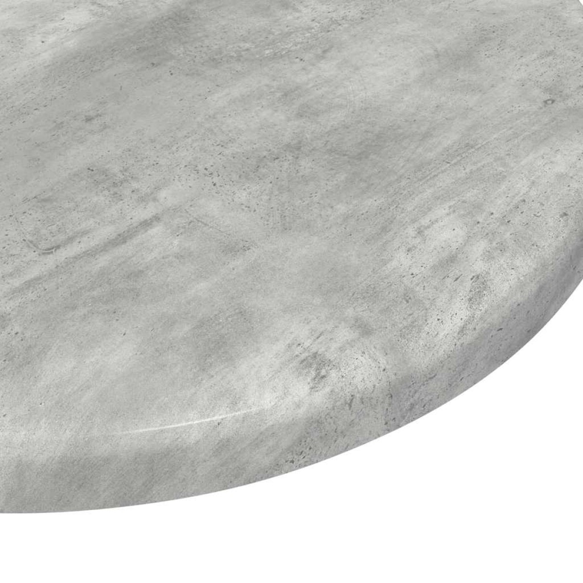 vidaXL Καπάκι τραπεζιού Ø 30 x 1,5 cm Γύρος Επεξεργασμένο Ξύλο