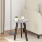 vidaXL Καπάκι τραπεζιού Ø 30 x 1,5 cm Γύρος Επεξεργασμένο Ξύλο