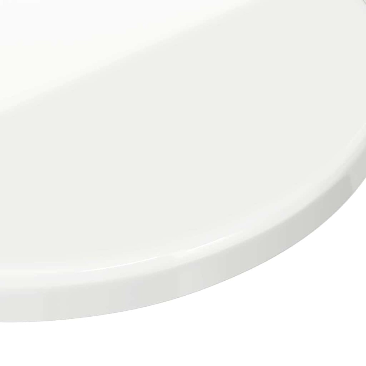 vidaXL Καπάκι τραπεζιού Ø 30 x 1,5 cm Γύρος Επεξεργασμένο Ξύλο