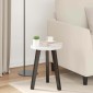 vidaXL Καπάκι τραπεζιού Ø 30 x 1,5 cm Γύρος Επεξεργασμένο Ξύλο