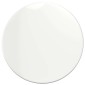 vidaXL Καπάκι τραπεζιού Ø 60 x 1,5 cm Γύρος Επεξεργασμένο Ξύλο