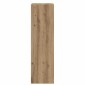 vidaXL Βιβλιοθήκη 3 επιπέδων 37 x 30 x 103 εκ Επεξεργασμένο Ξύλο