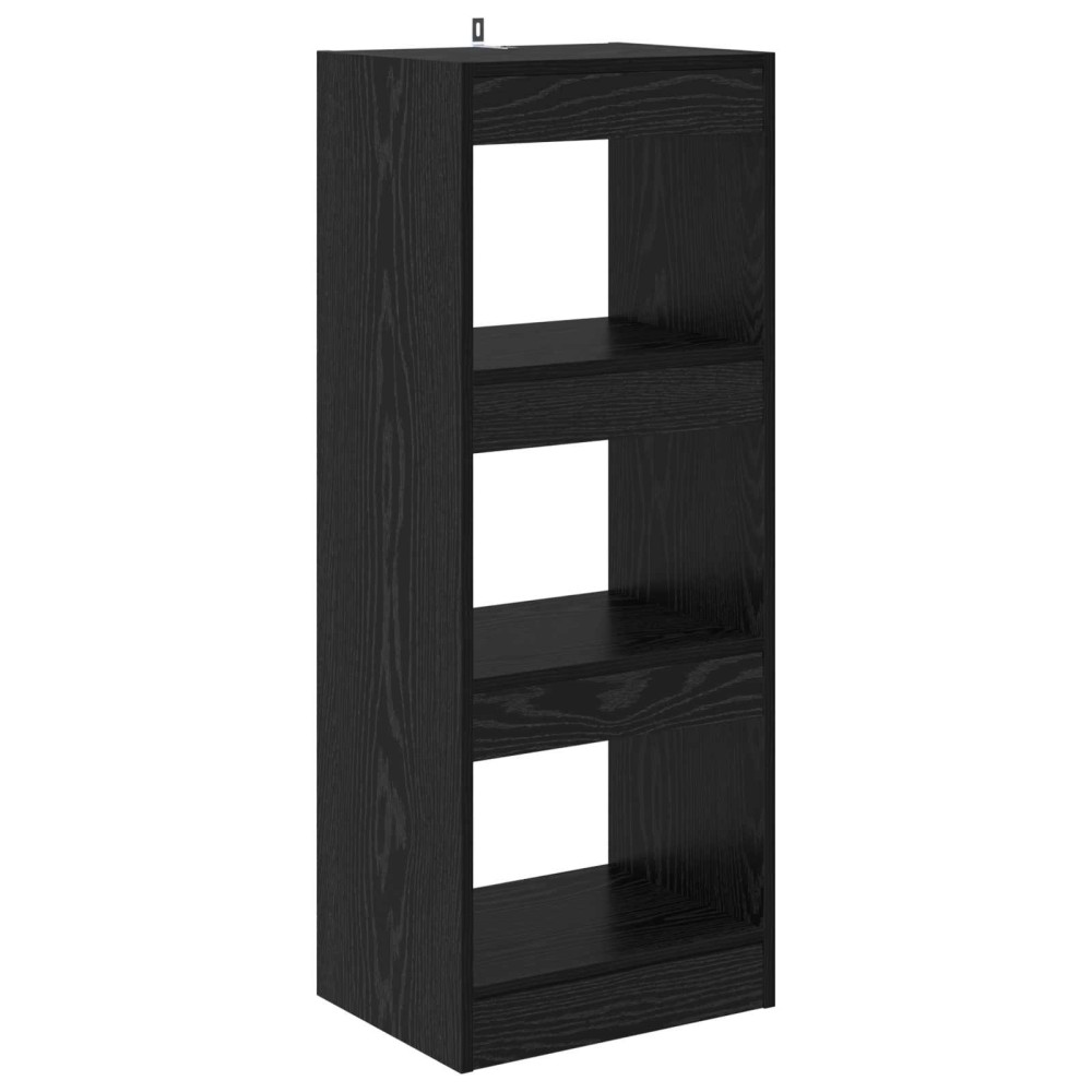 vidaXL Βιβλιοθήκη 3 επιπέδων 37 x 30 x 103 εκ Επεξεργασμένο Ξύλο