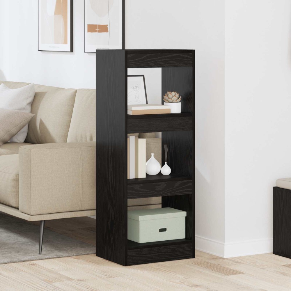 vidaXL Βιβλιοθήκη 3 επιπέδων 37 x 30 x 103 εκ Επεξεργασμένο Ξύλο