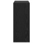 vidaXL Βιβλιοθήκη 2 επιπέδων 60 x 30 x 72 εκ. Επεξεργασμένο Ξύλο